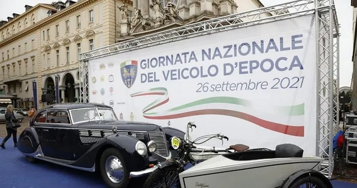 Giornata Nazionale del Veicolo d’Epoca: un weekend di eventi e premiazioni