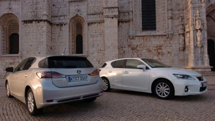 Lexus Ct 200h
