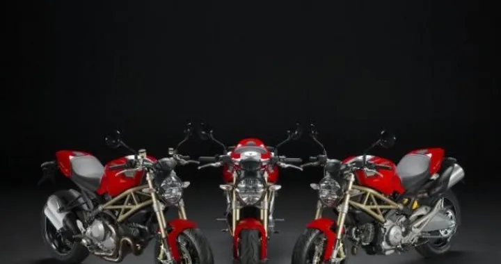 Ducati Monster m.y. 2013 - Salone di Colonia 2012