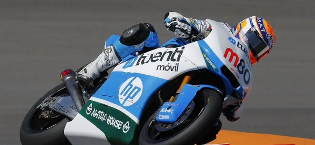 Moto2, Jerez: Rabat in pole davanti a Redding, Corsi 11°
