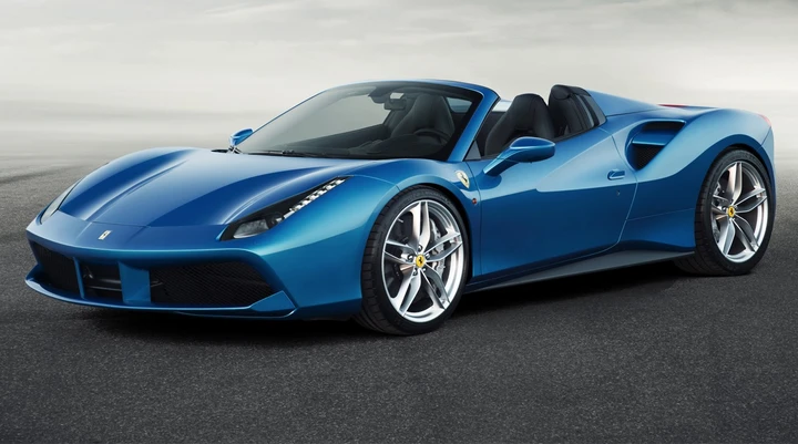 Ferrari 488 Spider: la dinamica di guida [Video]