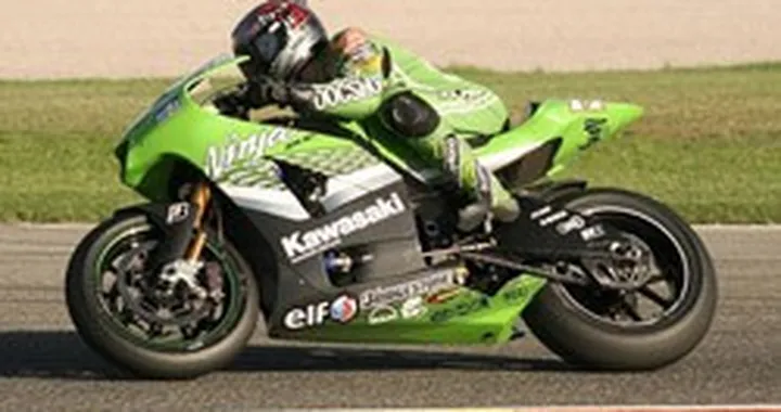 SBK: Stefan Nebel test rider KTM RC8