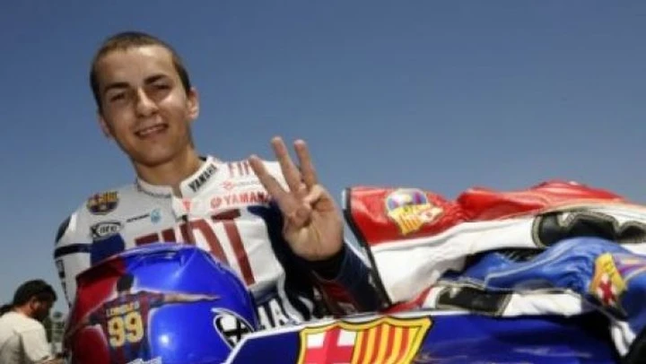 MotoGP: Lorenzo in Pole al Montmelò