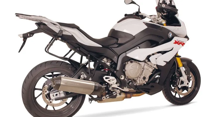 Scarico Remus Hexacone per BMW S1000XR 2015