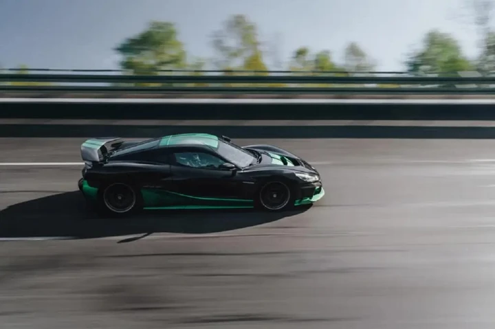 Rimac Nevera
