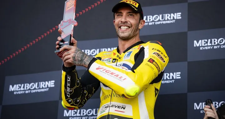 Resurrezione in pista: Iannone rinasce nel Mondiale Superbike con due podi