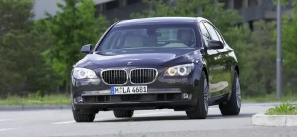 BMW Serie 7 High Security: ecco le versioni blindate