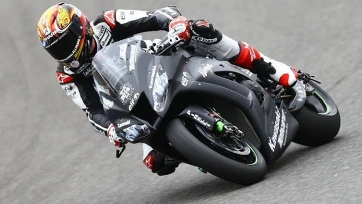 SBK: Loris Baz e la Kawasaki volano nei test di Aragon