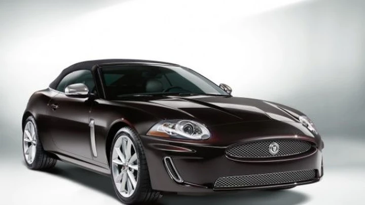 Jaguar XK E-Type Celebration