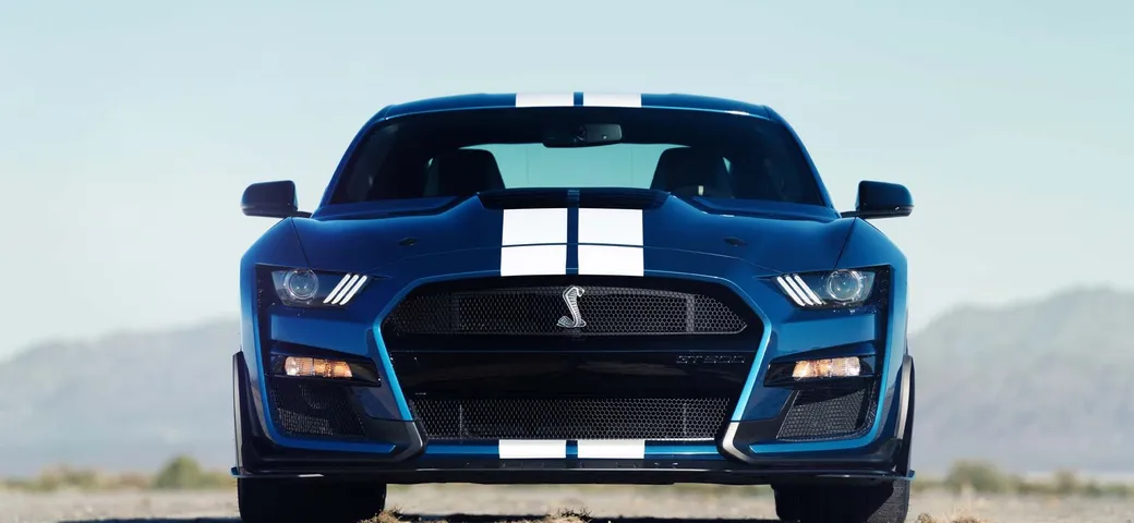 Ford Mustang Shelby GT500: la più potente di sempre