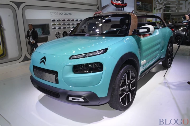 Intervista a Marco Freschi, responsabile ufficio stampa Citroen a IAA 2015 [Video]