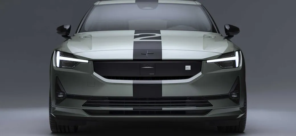 La Polestar 2 BST edition 230 ha carattere da vendere