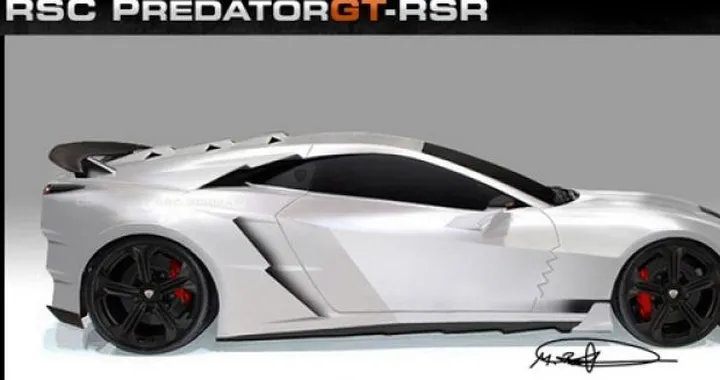RSC Predator GT