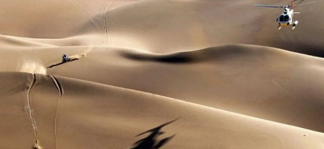 Dakar 2011: Francisco Lopez, 