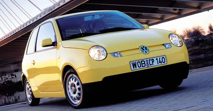 La visionaria citycar diesel da 33 km con 1 litro: non ebbe successo