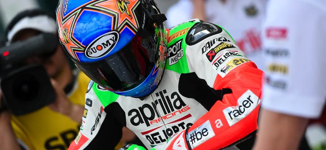 Max Biaggi 2 volte 6° a Misano: 