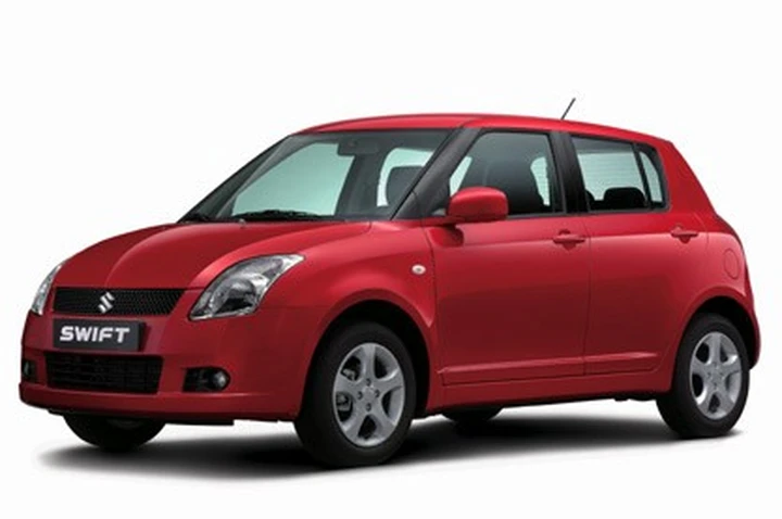 Anche la Swift diventa... Sedici