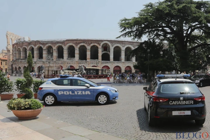 Consegnate le prime Seat Leon di Polizia e Carabinieri