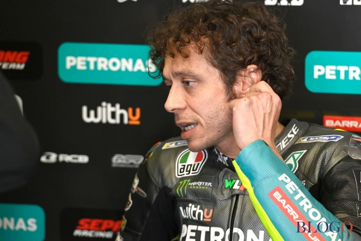 Rossi trova l'accordo: il team VR46 in MotoGP con Ducati