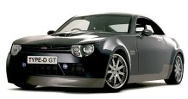Connaught Type-D: un 2.000 V10