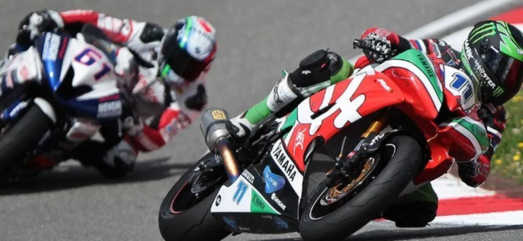 Supersport Portimao: non ce n'é per nessuno, Lowes ancora in pole