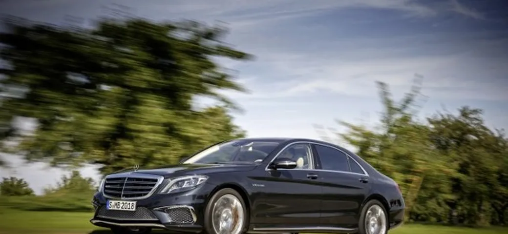 Mercedes Classe S: quattro nuovi motori per l'ammiraglia della Stella