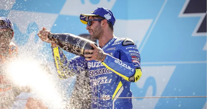 MotoGP: la "sorpresa" Iannone