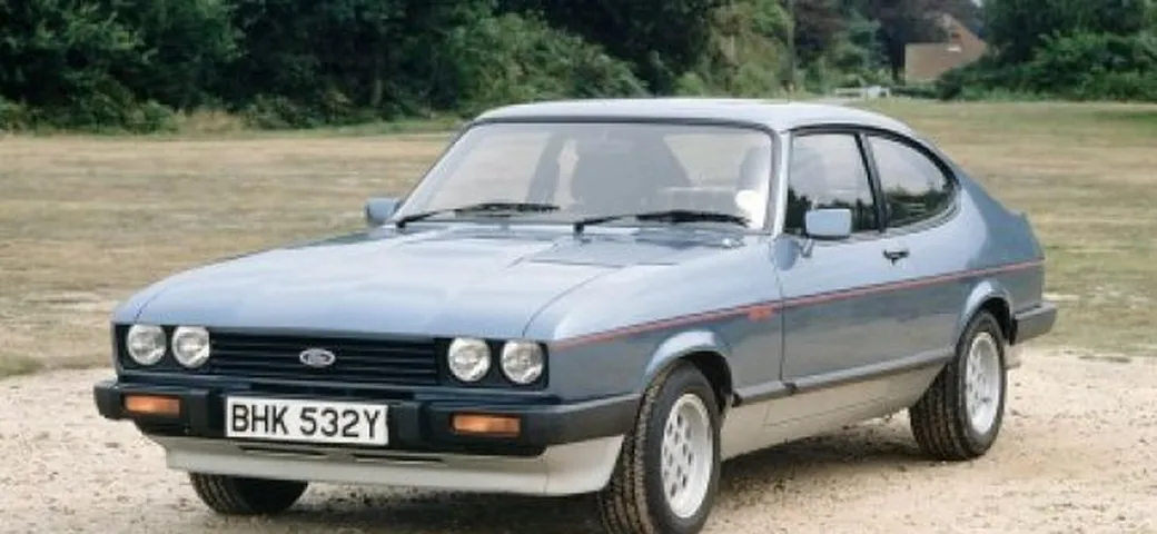 Ford Capri: festeggia 40 anni in attesa del ritorno