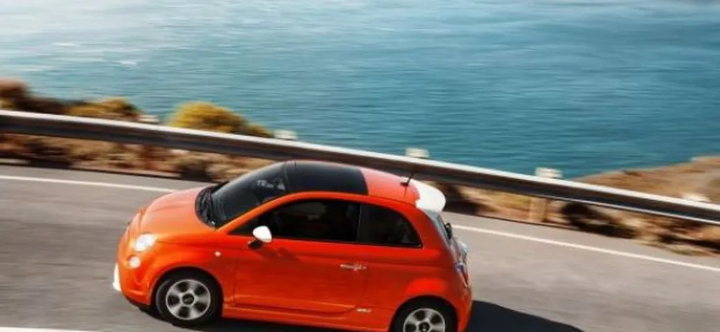 Fiat 500e e Abarth 500C