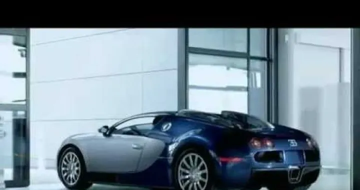 Video: la Storia della Bugatti Veyron