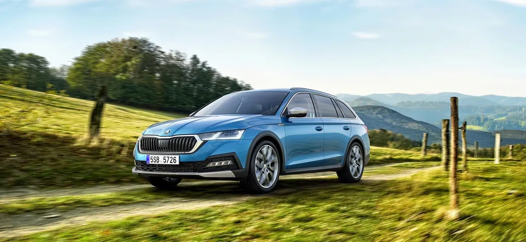 Nuova Skoda Octavia: il motore 2.0 TDI da 200 CV per le versioni Scout ed RS