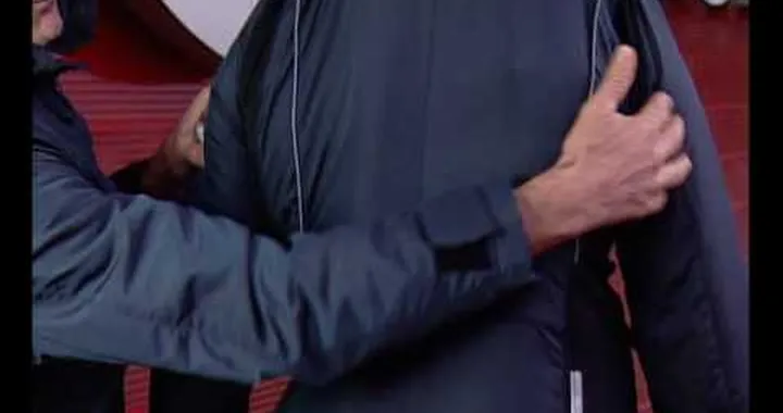 Funzionamento Life Jacket Brembo functioning