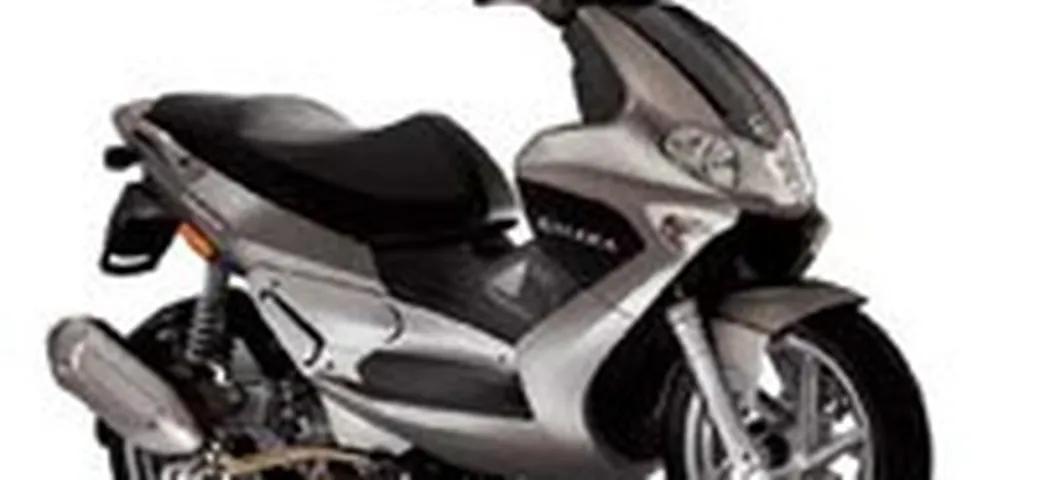 Nuovo Gilera Runner