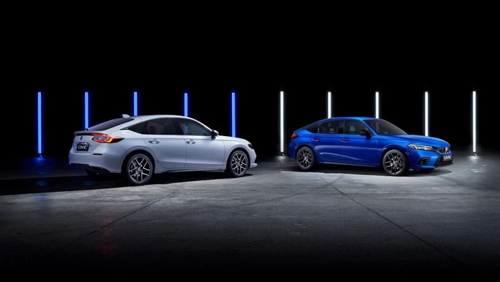 Honda CIVIC e:HEV 2022: novità, motore ibrido, uscita