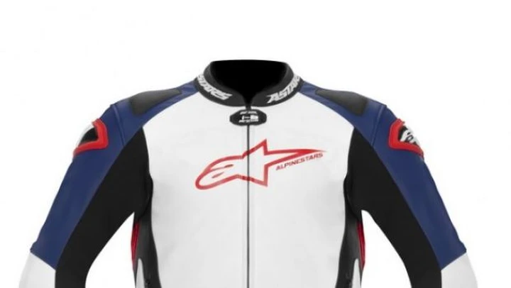 Alpinestars: collezione moto primavera 2012