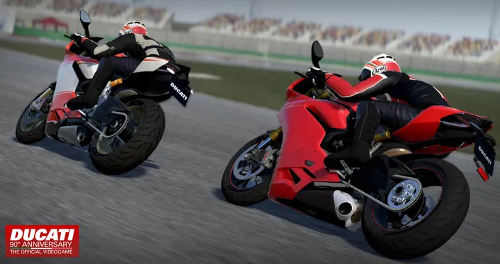 Ducati 90th Anniversary, il videogioco dedicato agli appassionati della casa