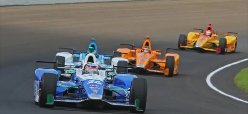 Indy500: Alonso che sfortuna, vince Sato!