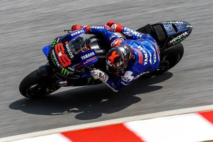 Jorge Lorenzo: 