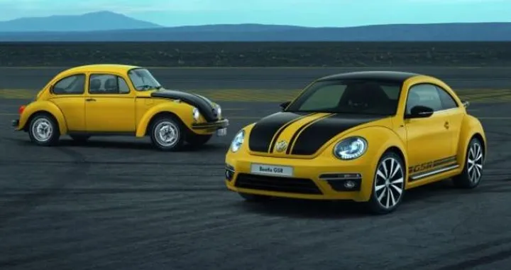 Volkswagen Beetle GSR