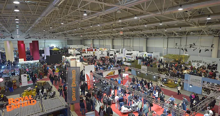 Roma Motodays 2019: prime anticipazioni
