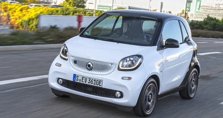 smart EQ fortwo e forfour, la mobilità elettrica smart sbarca in Sardegna