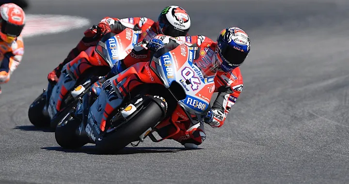 MotoGP pagelle: Rosso Desmo-Dovi! Festa tricolore