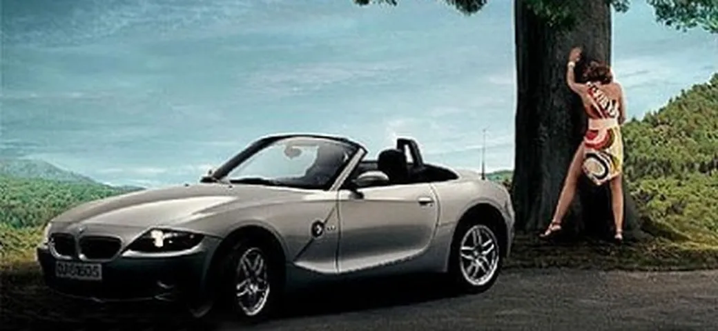 Pubblicità Bmw - Brings out the boy in you