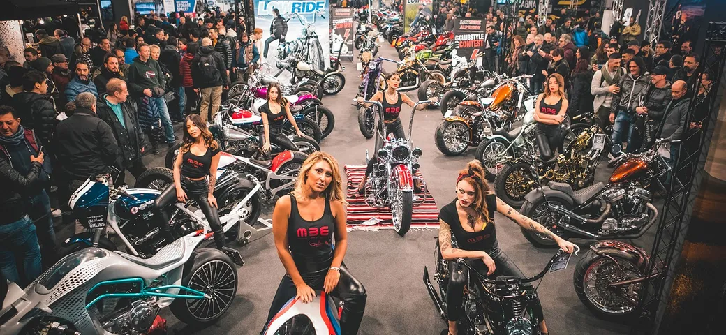 Motor Bike Expo 2021: confermato a fine gennaio il salone internazionale delle due ruote