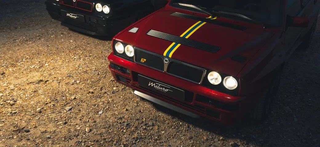 Il nuovo restomod della Lancia Delta Integrale fa furore: sold out
