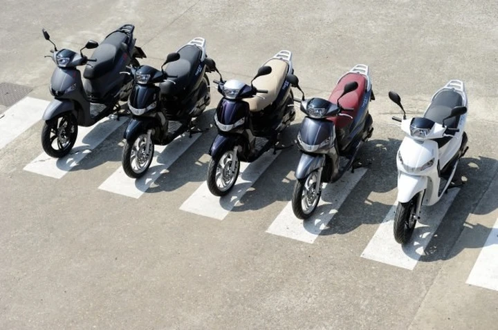 Peugeot Tweet Evo 2014: prova su strada, dettagli e scheda tecnica