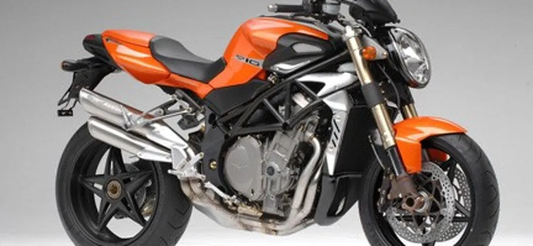 2007 MV Agusta Brutale 910 S