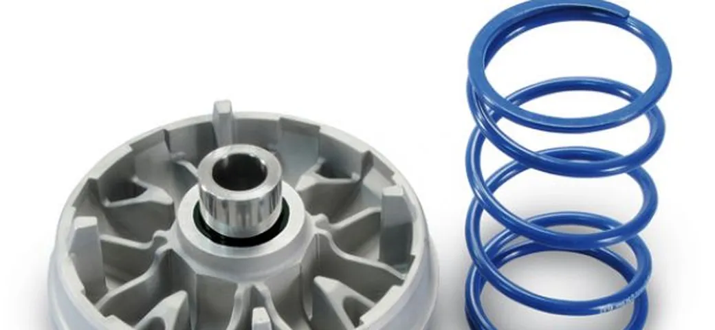 Polini: variatore Maxi HI Speed per Piaggio Beverly 350