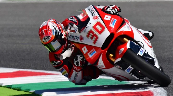 Moto2 Barcellona 2016: Nakagami in testa nelle FP1