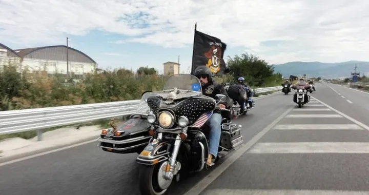 Con Piero in moto per l’Italia torna a Verona per il Motor Bike Expo